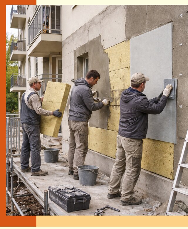Профессиональное утепление домов в Шумерле — тепло, надежность, экономия