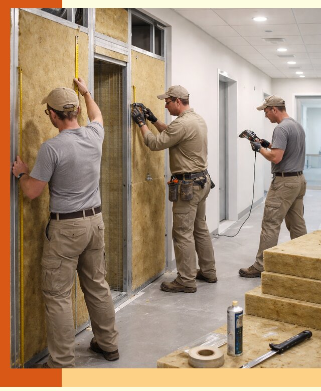 Утепление медицинского центра в Шумерле — энергосбережение и комфорт