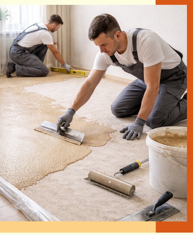 Утепление пола жидкой пробкой в Шумерле от 1249 руб./м2 — ТепломастерШмр