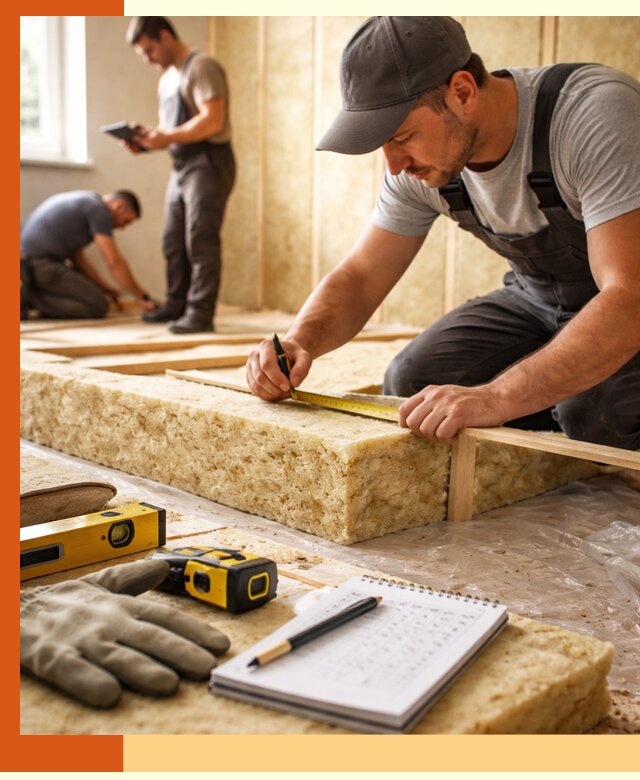 Расчет толщины утеплителя для зданий и помещений в Шумерле